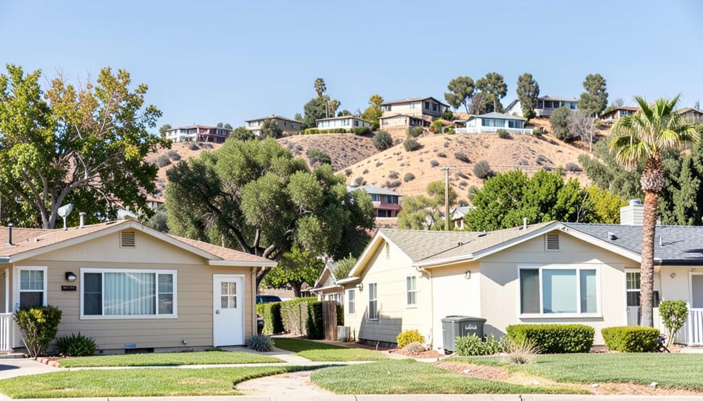 La Habra, Orange County, California rental homes