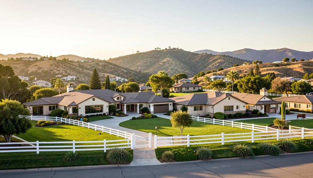 Laguna Hills, Orange County, California rental homes