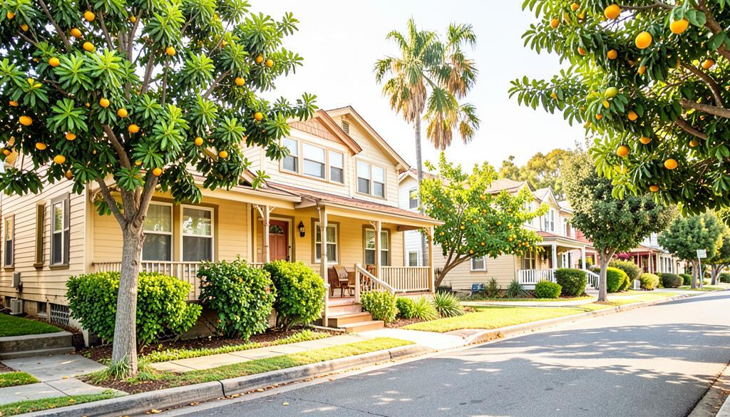 Orange, Orange County, California rental homes
