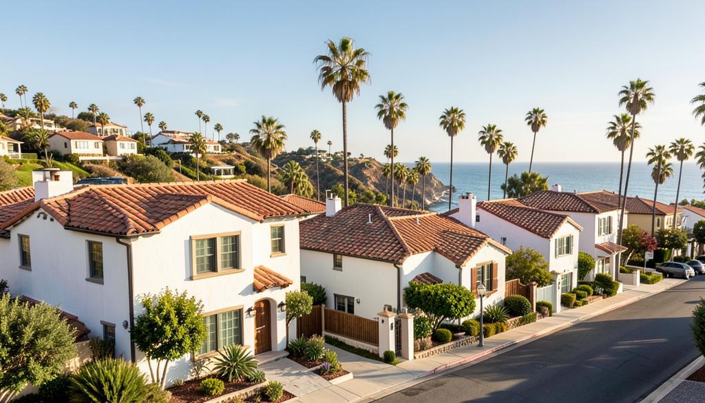 San Clemente, Orange County, California rental homes