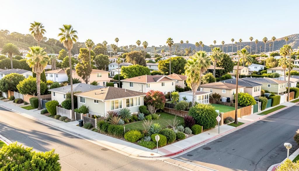 Stanton, Orange County, California rental homes
