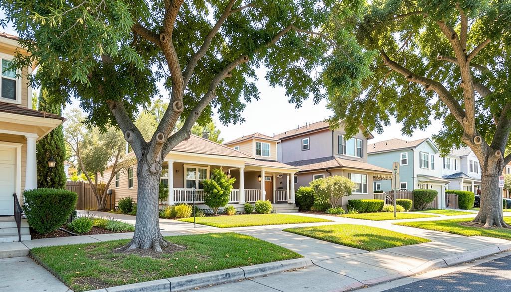 Tustin, Orange County, California rental homes