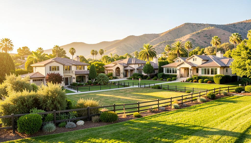 Yorba Linda, Orange County, California rental homes